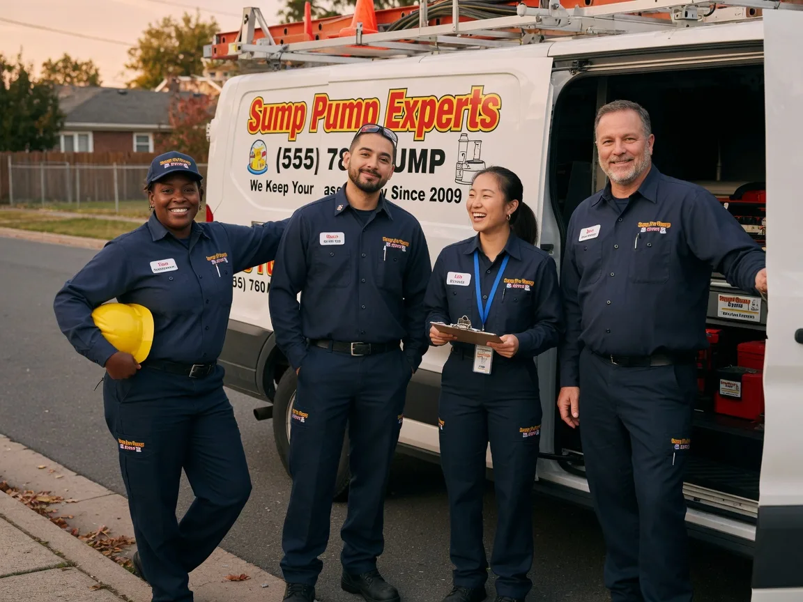Sump Pump Repair company in Penrose, NC