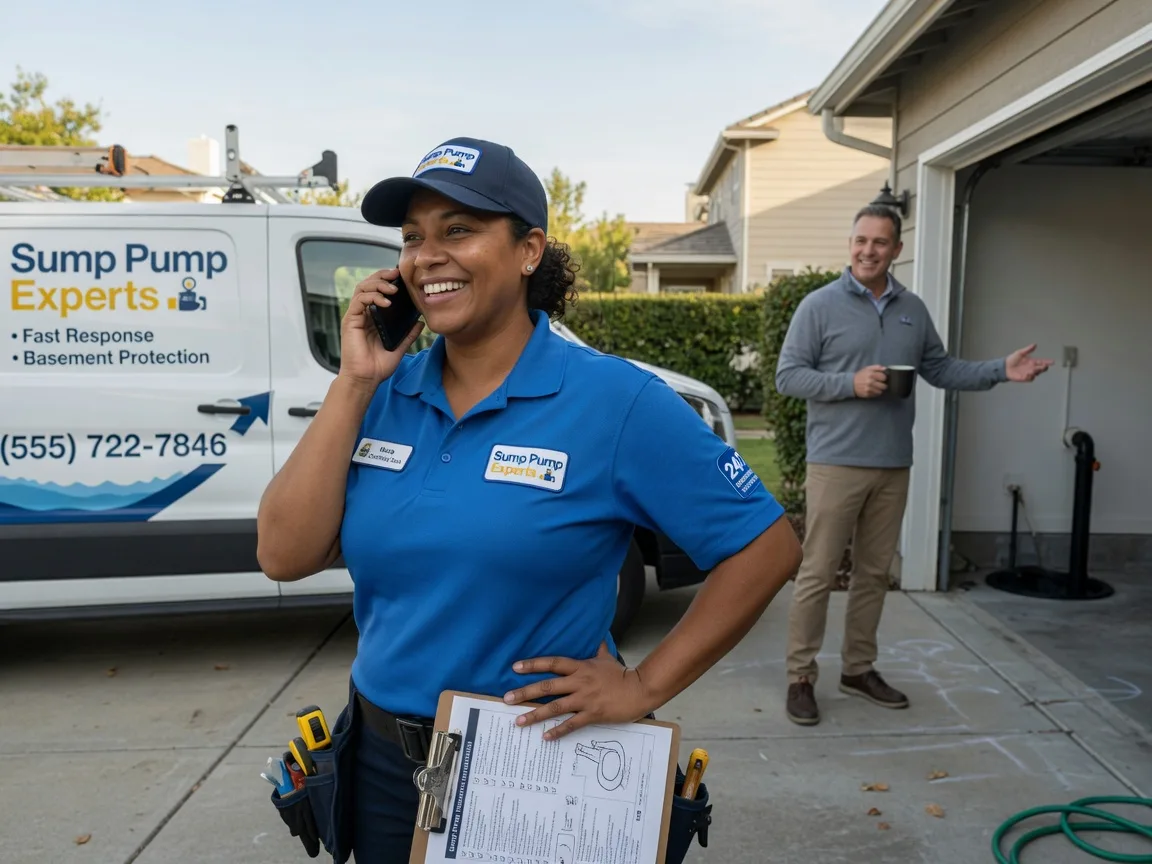 Sump Pump Repair Penrose, NC FAQs