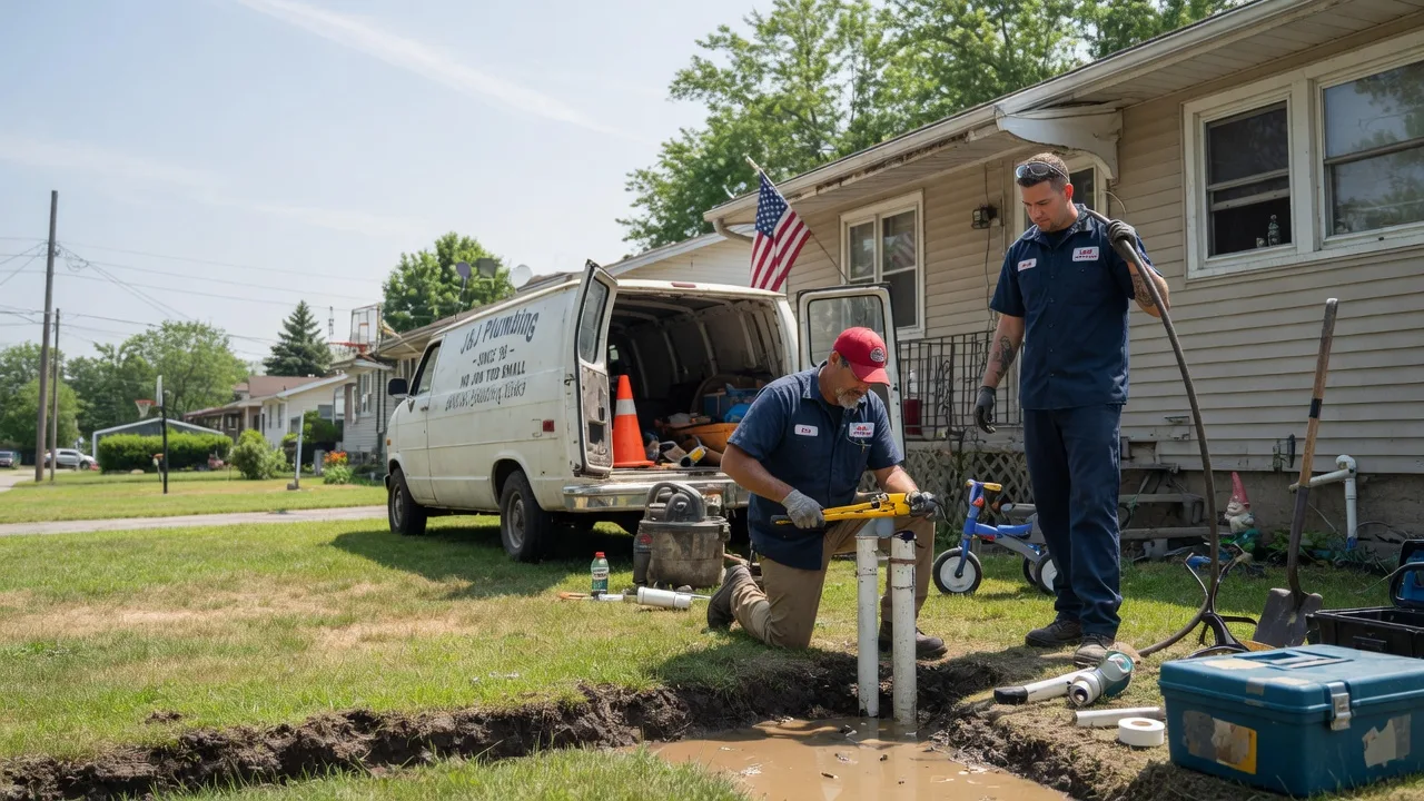 Sump Pump Repair in Penrose, NC near me